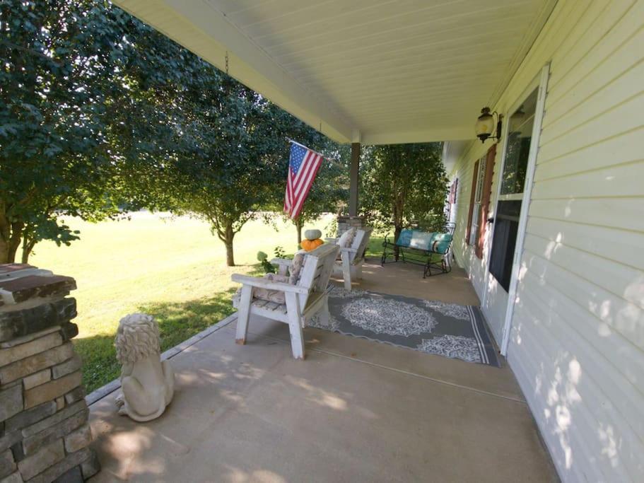 Flatt Creek Cottage Livingston Εξωτερικό φωτογραφία