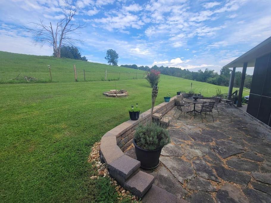 Flatt Creek Cottage Livingston Εξωτερικό φωτογραφία