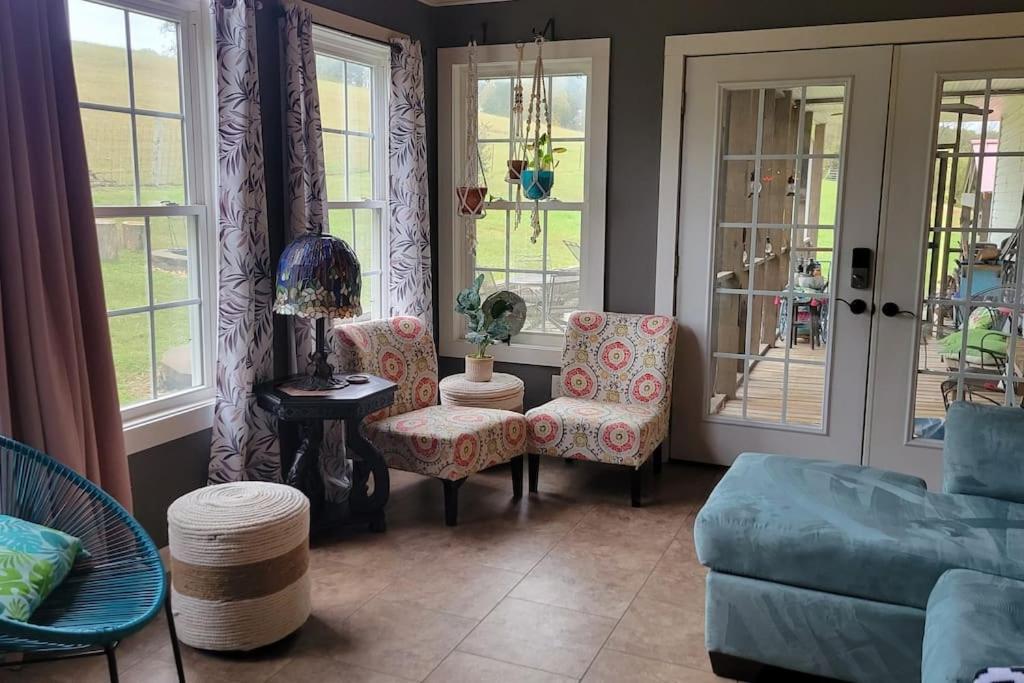 Flatt Creek Cottage Livingston Εξωτερικό φωτογραφία