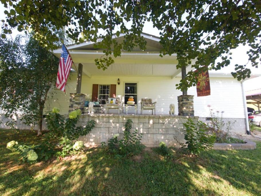 Flatt Creek Cottage Livingston Εξωτερικό φωτογραφία