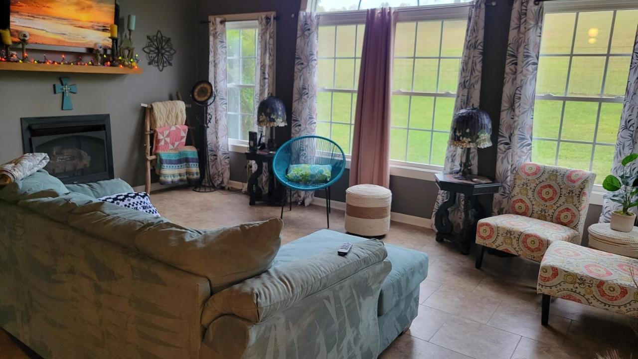Flatt Creek Cottage Livingston Εξωτερικό φωτογραφία