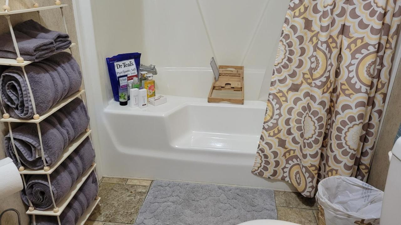 Flatt Creek Cottage Livingston Εξωτερικό φωτογραφία