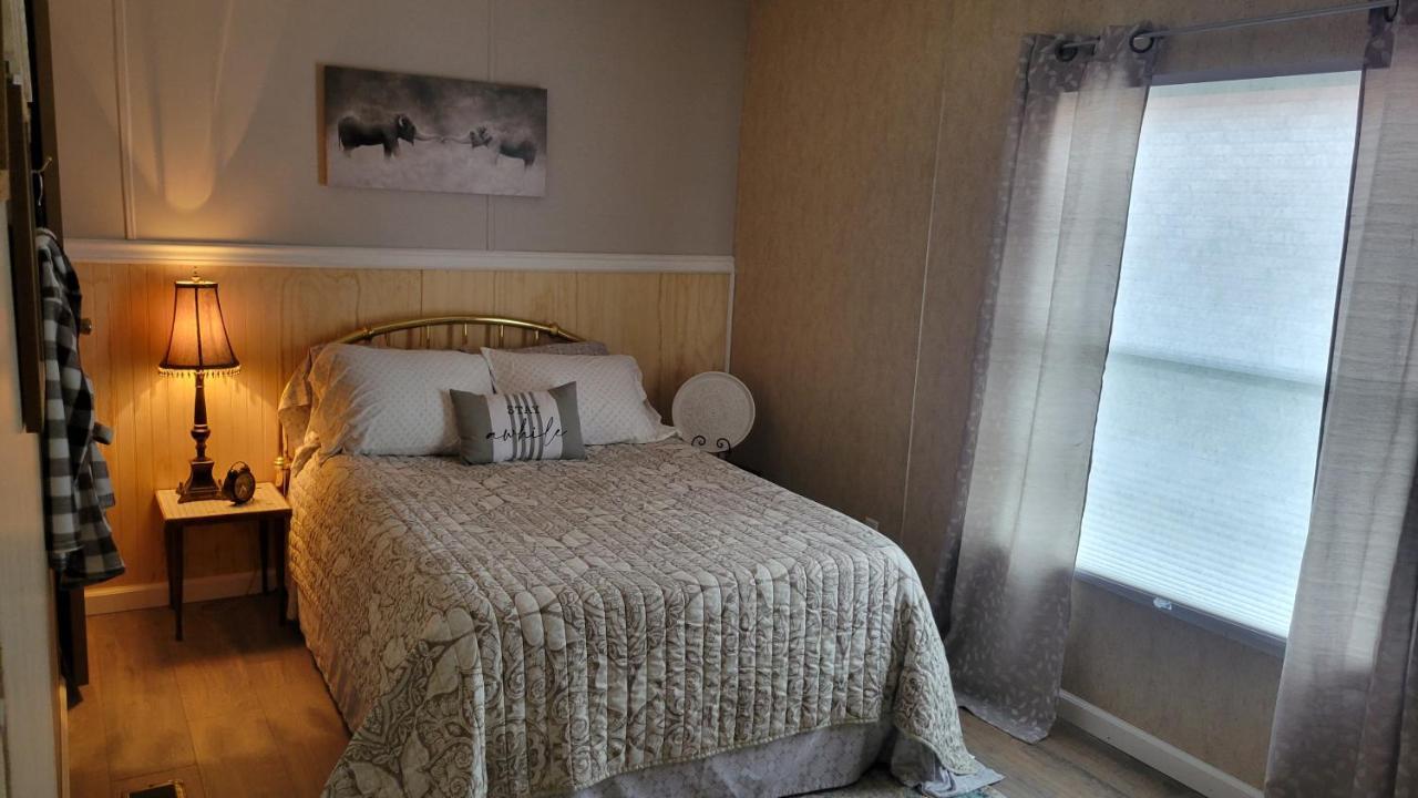 Flatt Creek Cottage Livingston Εξωτερικό φωτογραφία