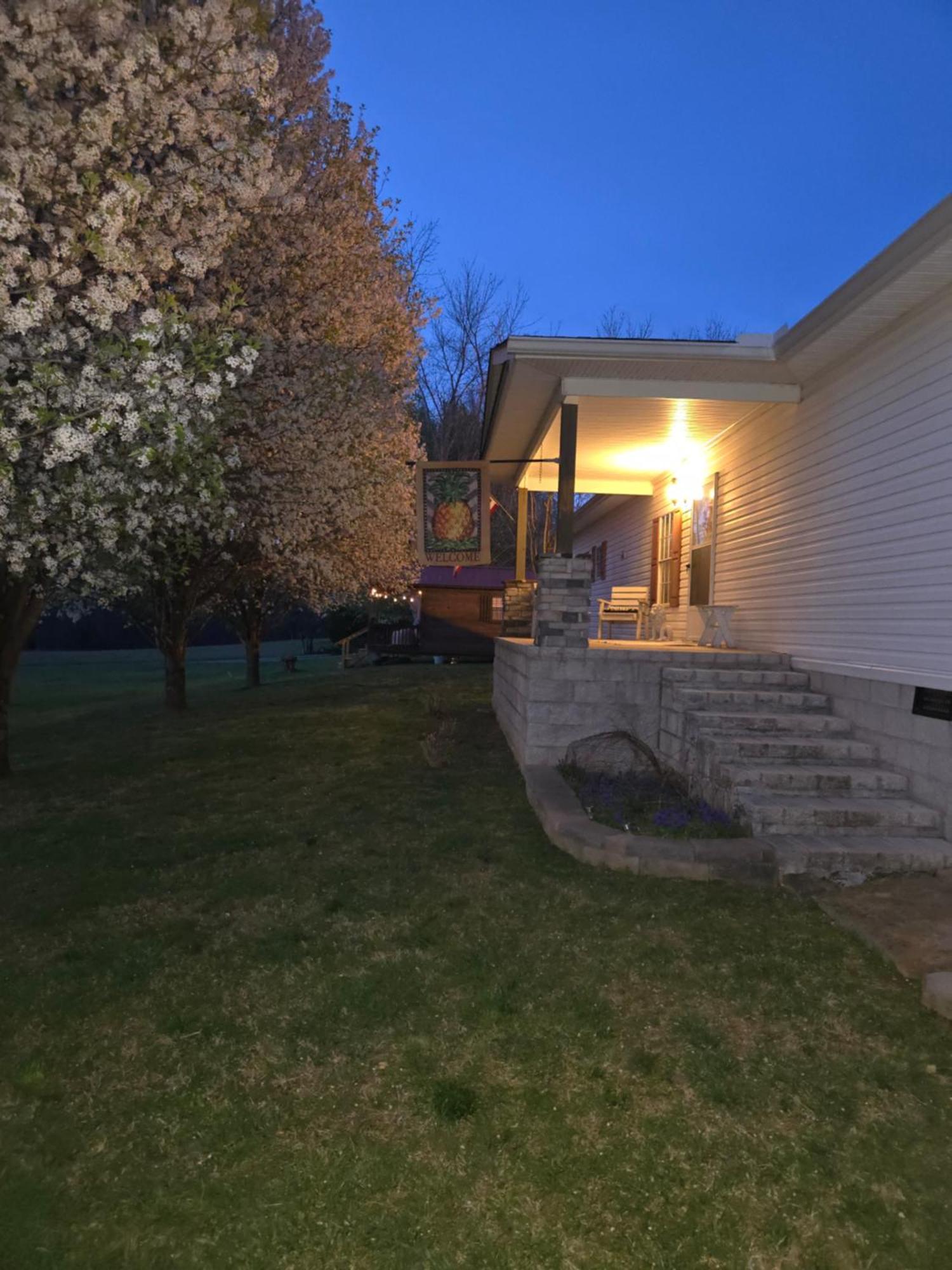 Flatt Creek Cottage Livingston Εξωτερικό φωτογραφία