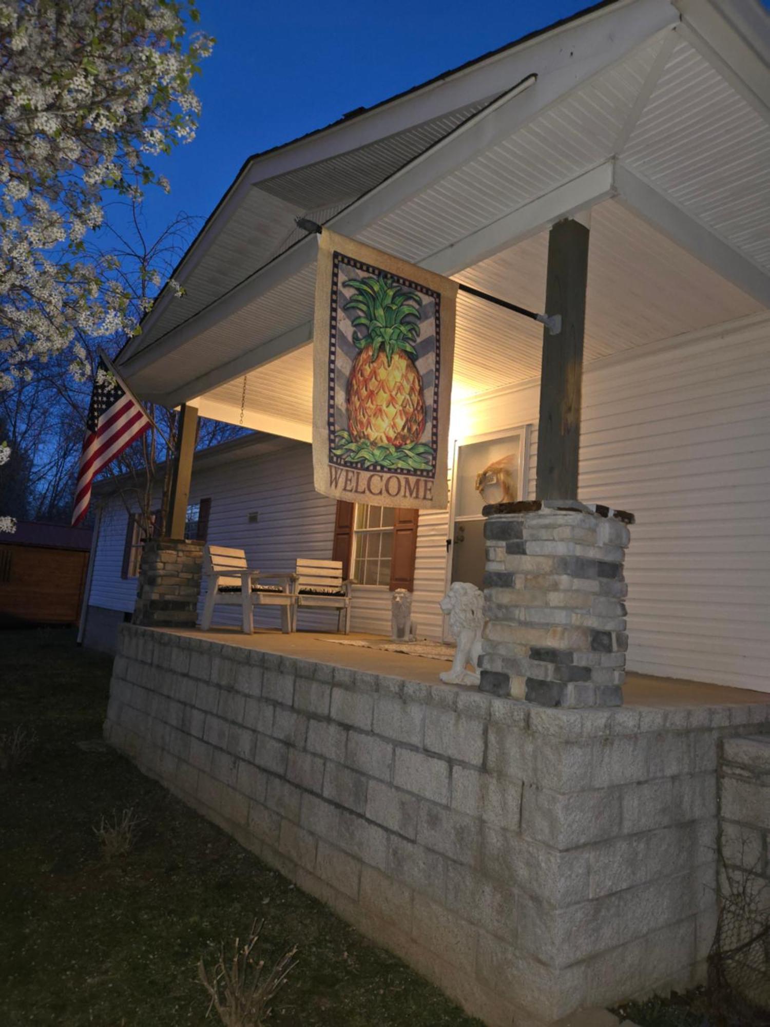 Flatt Creek Cottage Livingston Εξωτερικό φωτογραφία