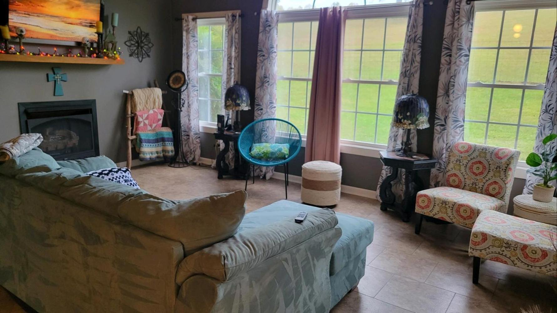 Flatt Creek Cottage Livingston Εξωτερικό φωτογραφία